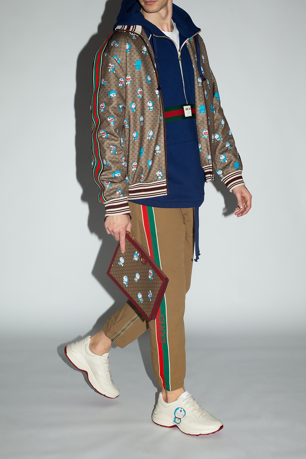 Gucci Branded hoodie | Men's Clothing | IetpShops